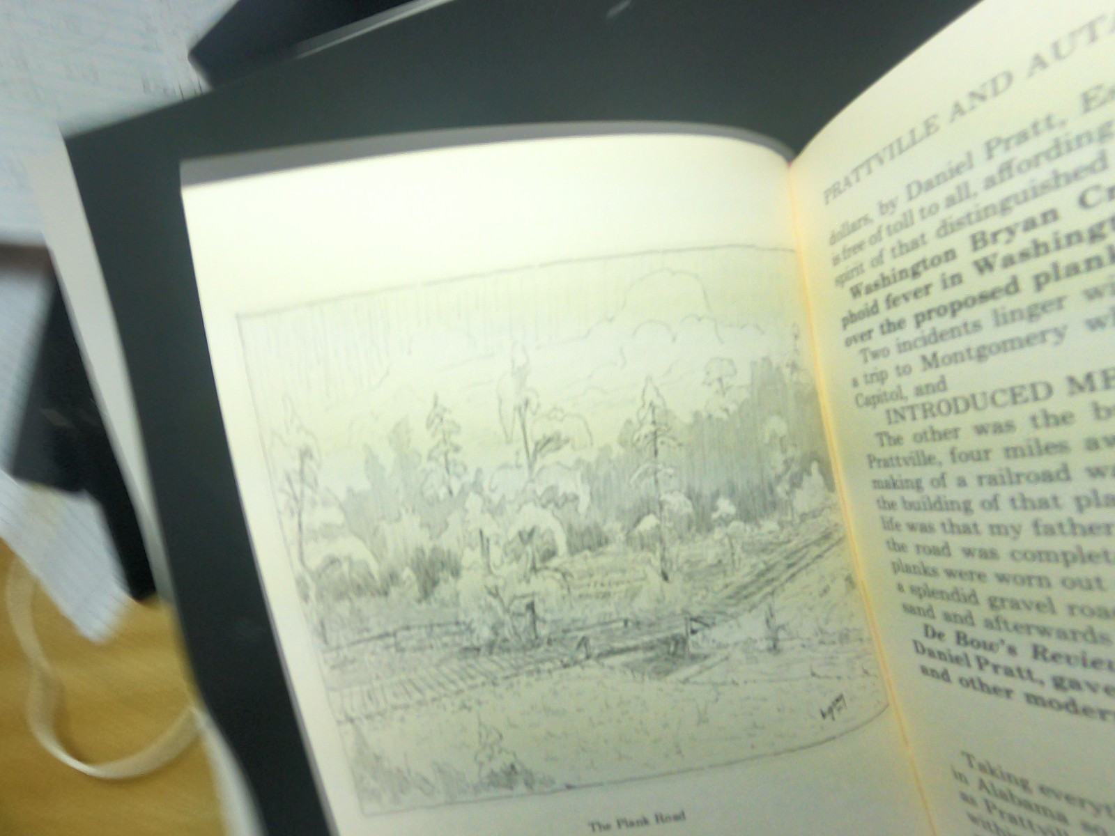 AUTAUGA COUNTY The First Hundred Years 1818-1918 Daniel Gray ALABAMA NF/VG+