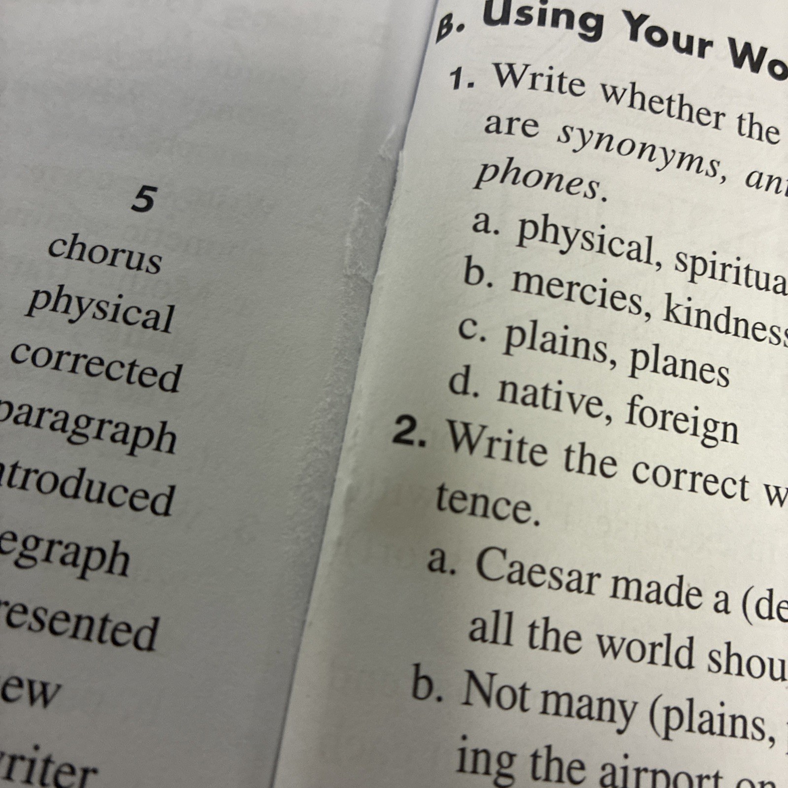 Rod & Staff Spelling by Sound and Structure 6 Teacher’s Manual & Textbook