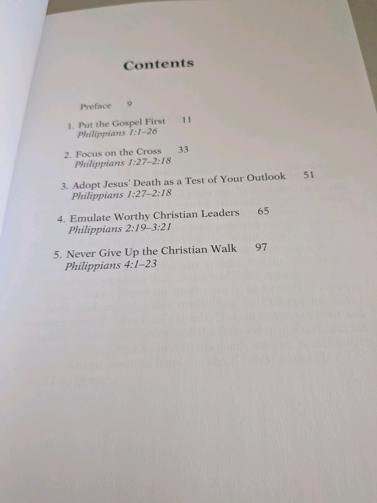 Basics for Believers: An Exposition of Philippians, DA Carson PB, Baker Academic