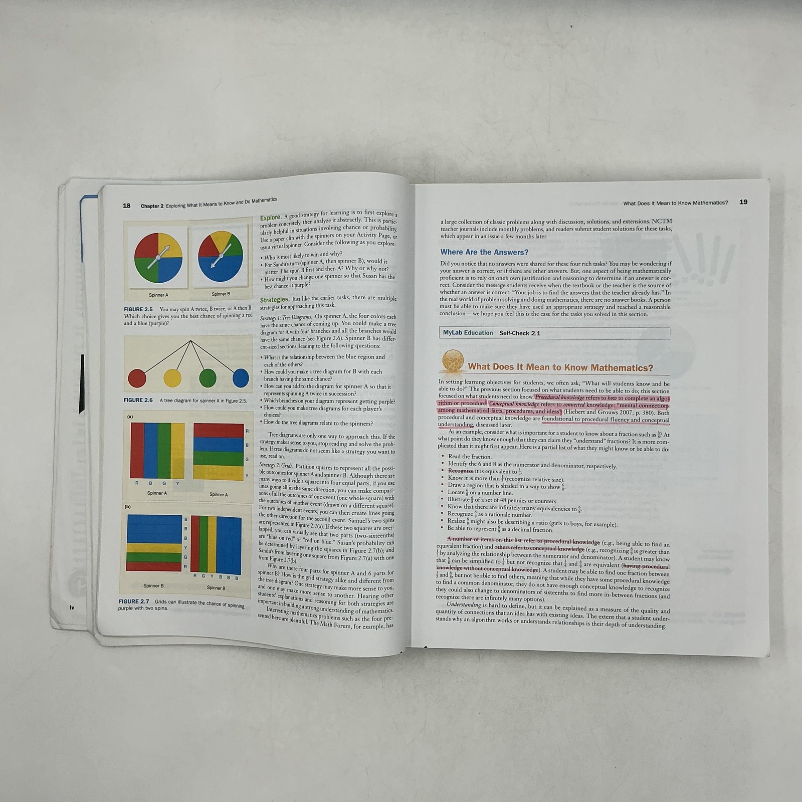 Elementary And Middle School Mathematics Teaching Developmentally Pearson 2019