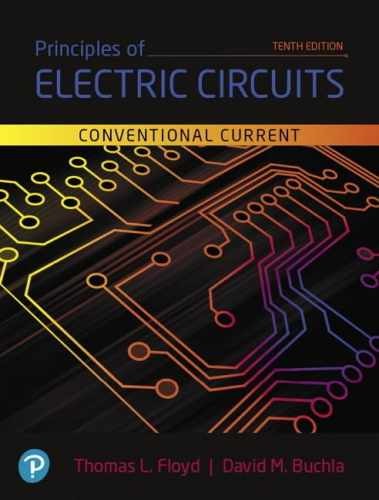 Principles of Electric – Hardcover, by Floyd Thomas; Buchla – Acceptable n