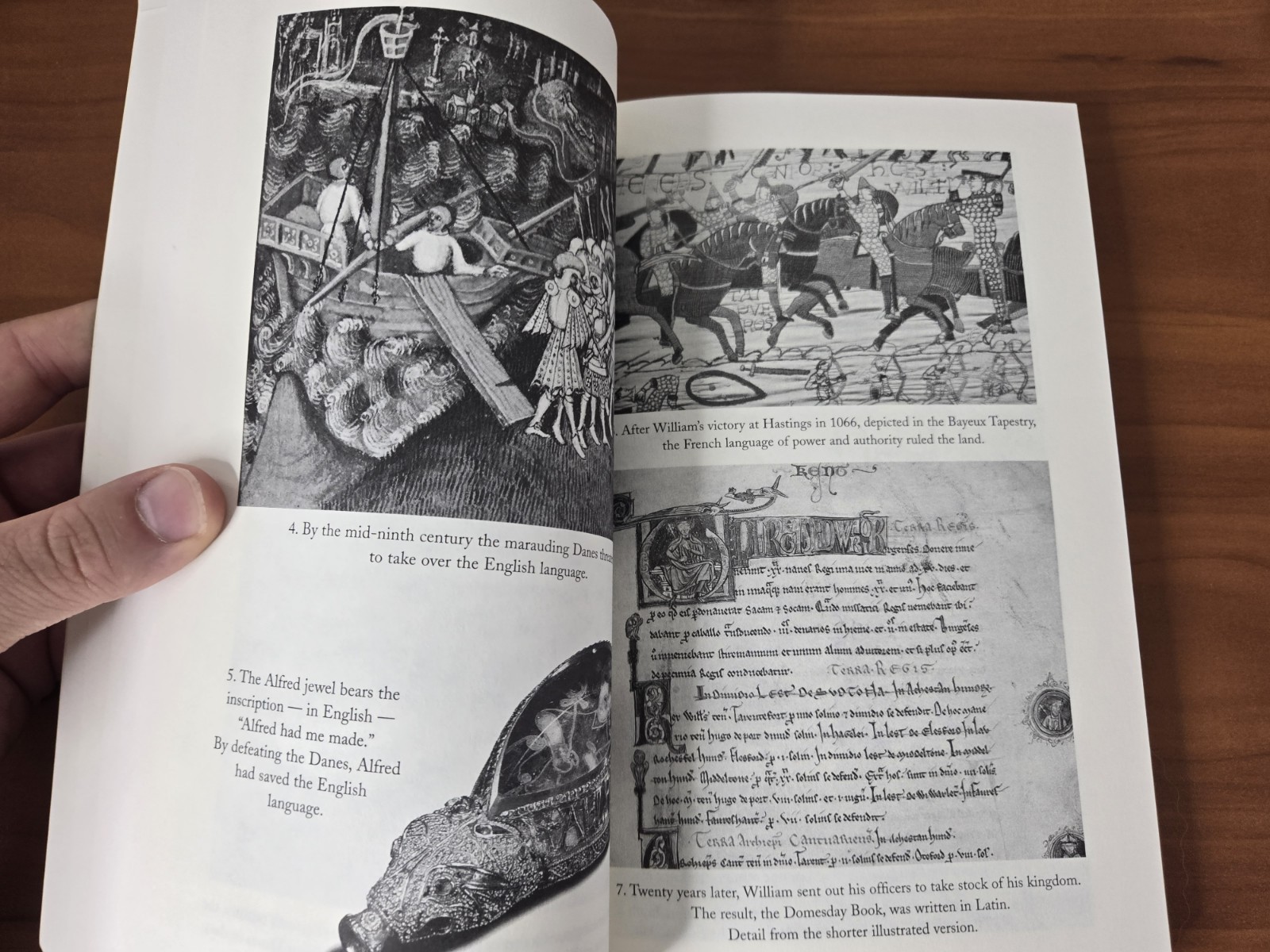 The Adventure of English: The Biography of a Language by Bragg, Melvyn J31