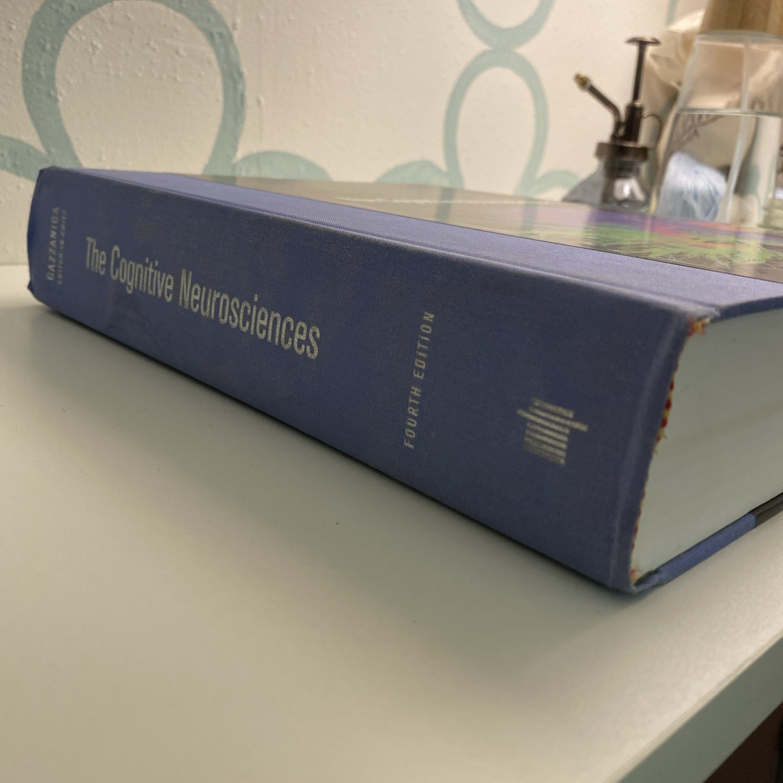 The Cognitive Neurosciences by Poeppel and Gazzaniga- Fourth Edition