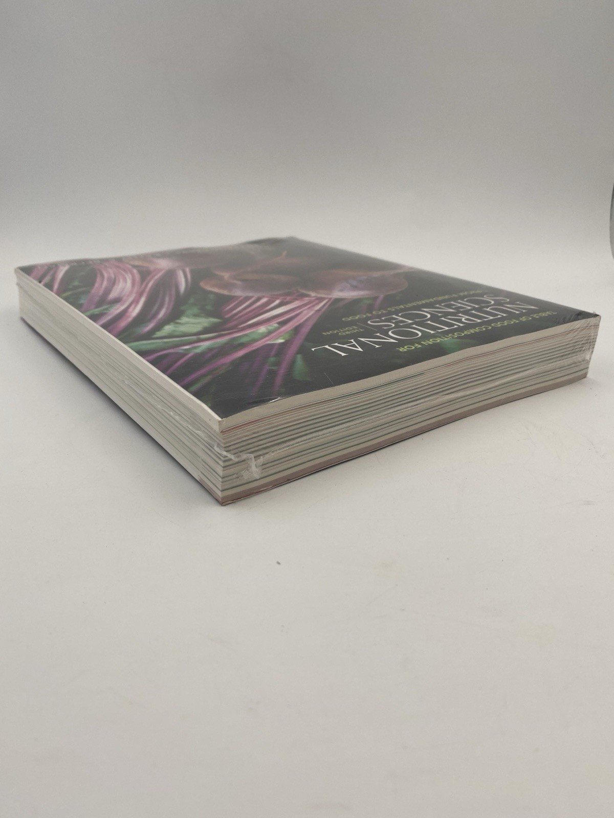 Nutritional Sciences : From Fundamentals to Food 3rd Edition McGuire/Beerman LL