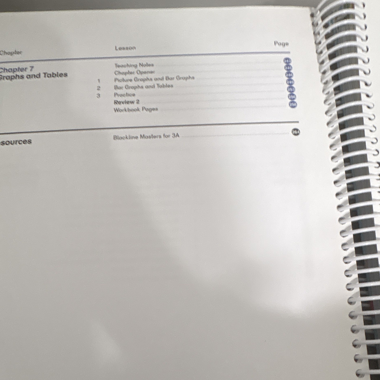 Singapore Math Dimensions Math Teacher’s Guide 3A Spiral 2019 English 248pg