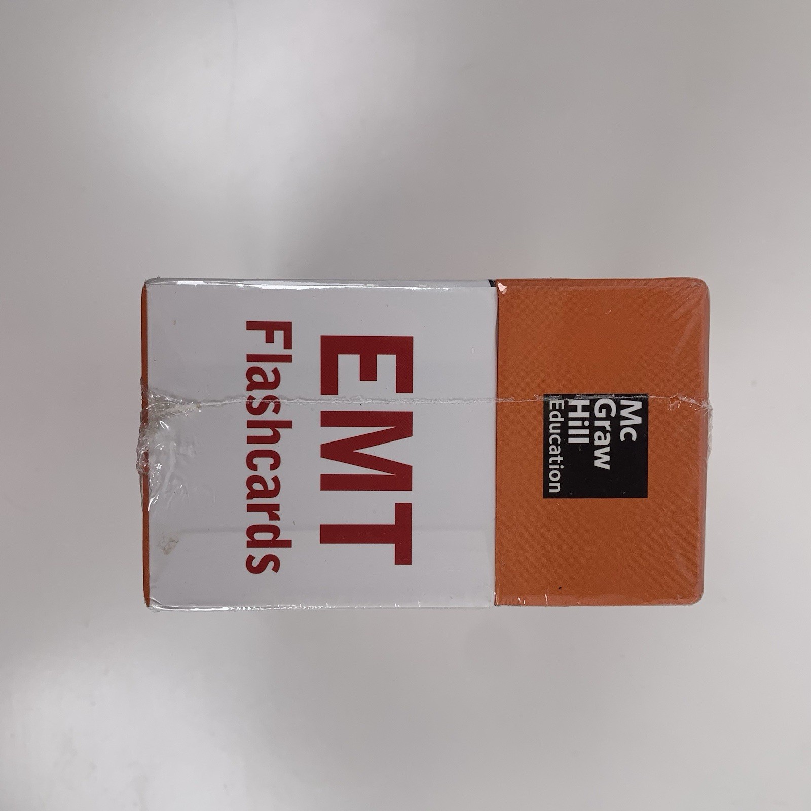 McGraw-Hill’s EMT Flashcards Trade DiPrima Scotts Coyne 296 Cards NEW