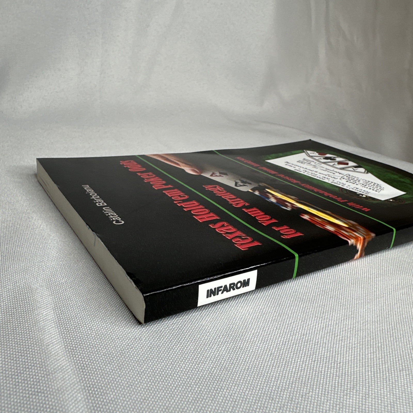 Texas Hold’em Poker Odds for Your Strategy, with Probability-Based Hand Analyses