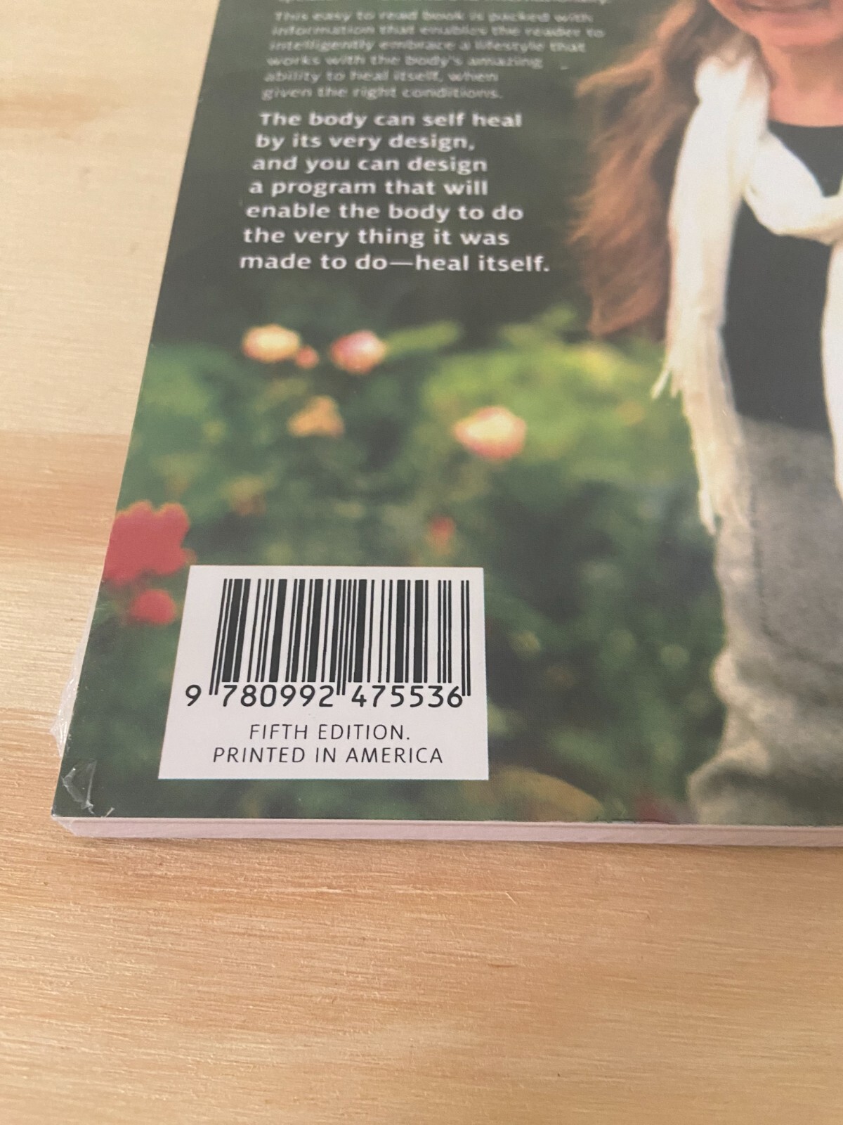 Self Heal By Design By Barbara O’Neill (Paperback) Printed In America