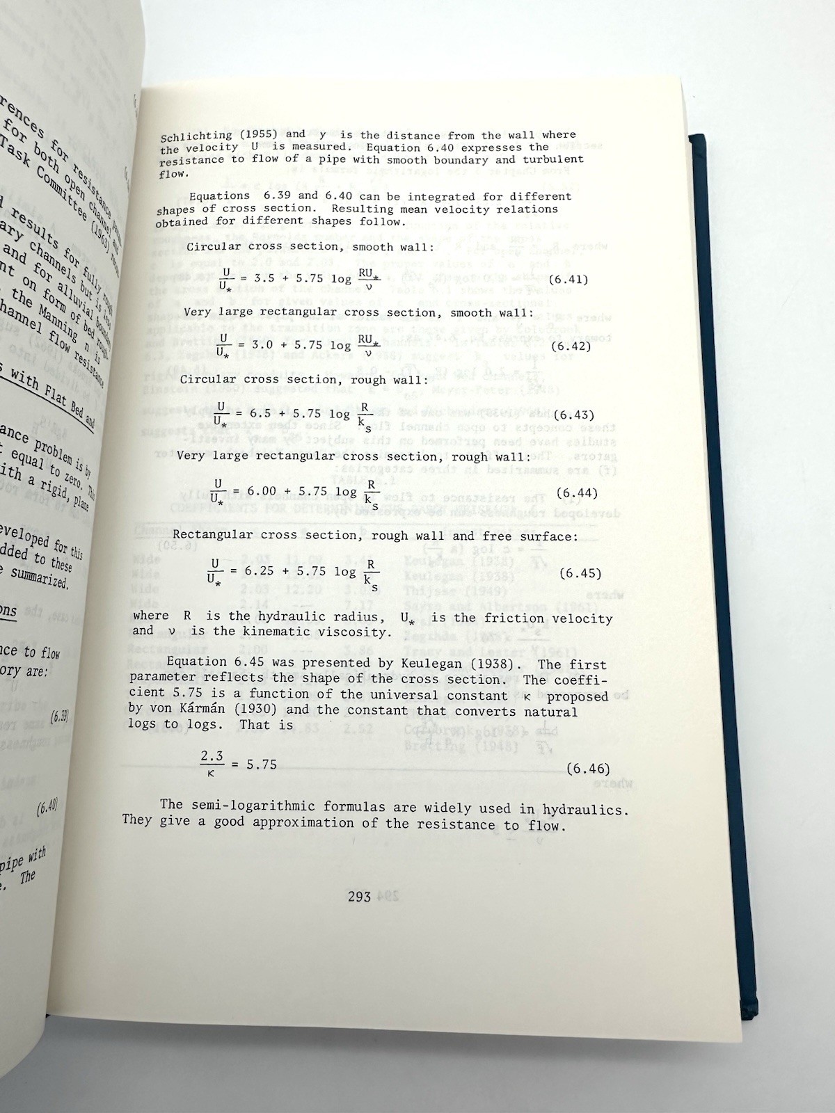 Sediment Transport Technology (1976) – Simons & Şentürk – First Edition