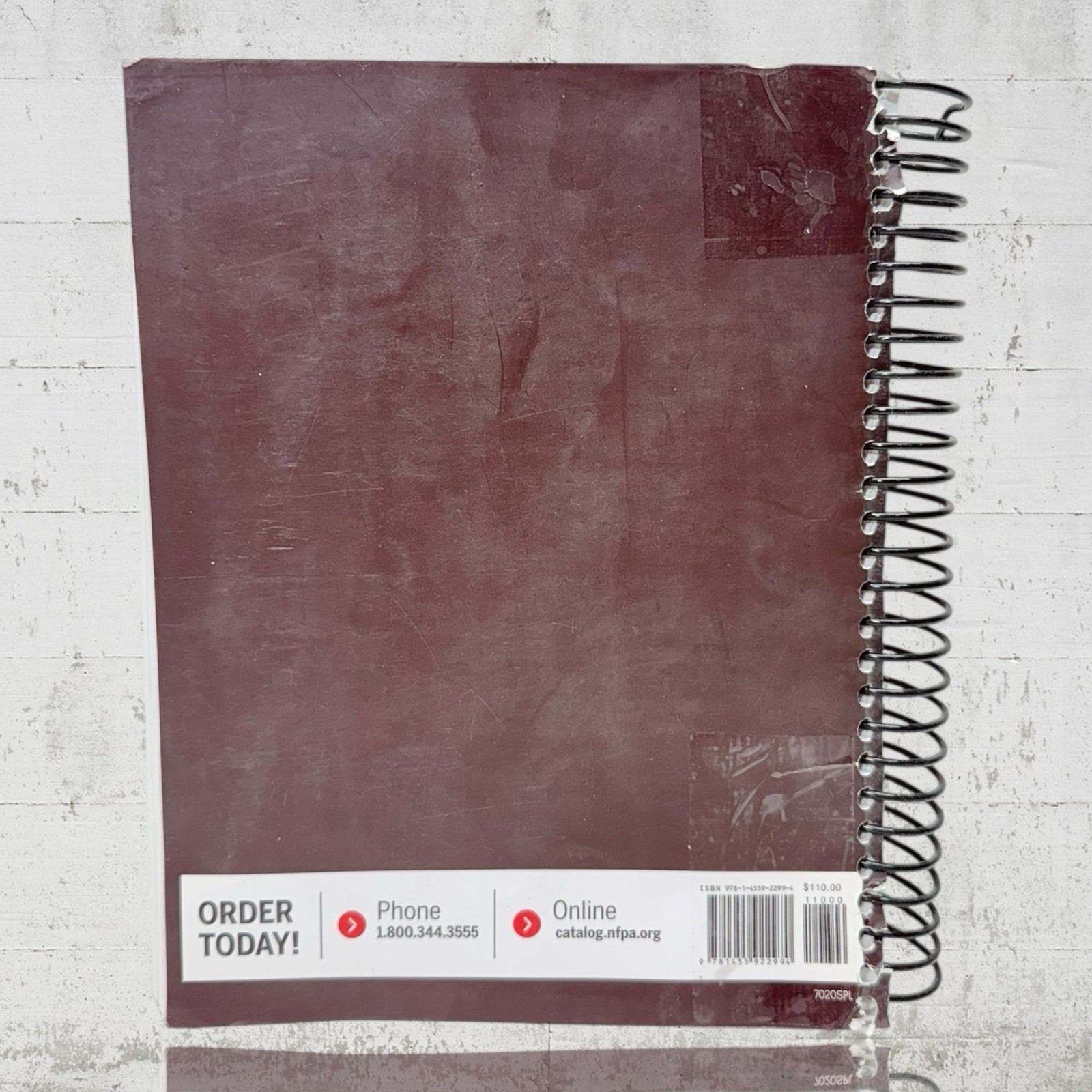 National Electrical Code 2020, Spiral Bound Version | NFPA 70 nec | 1st Edition