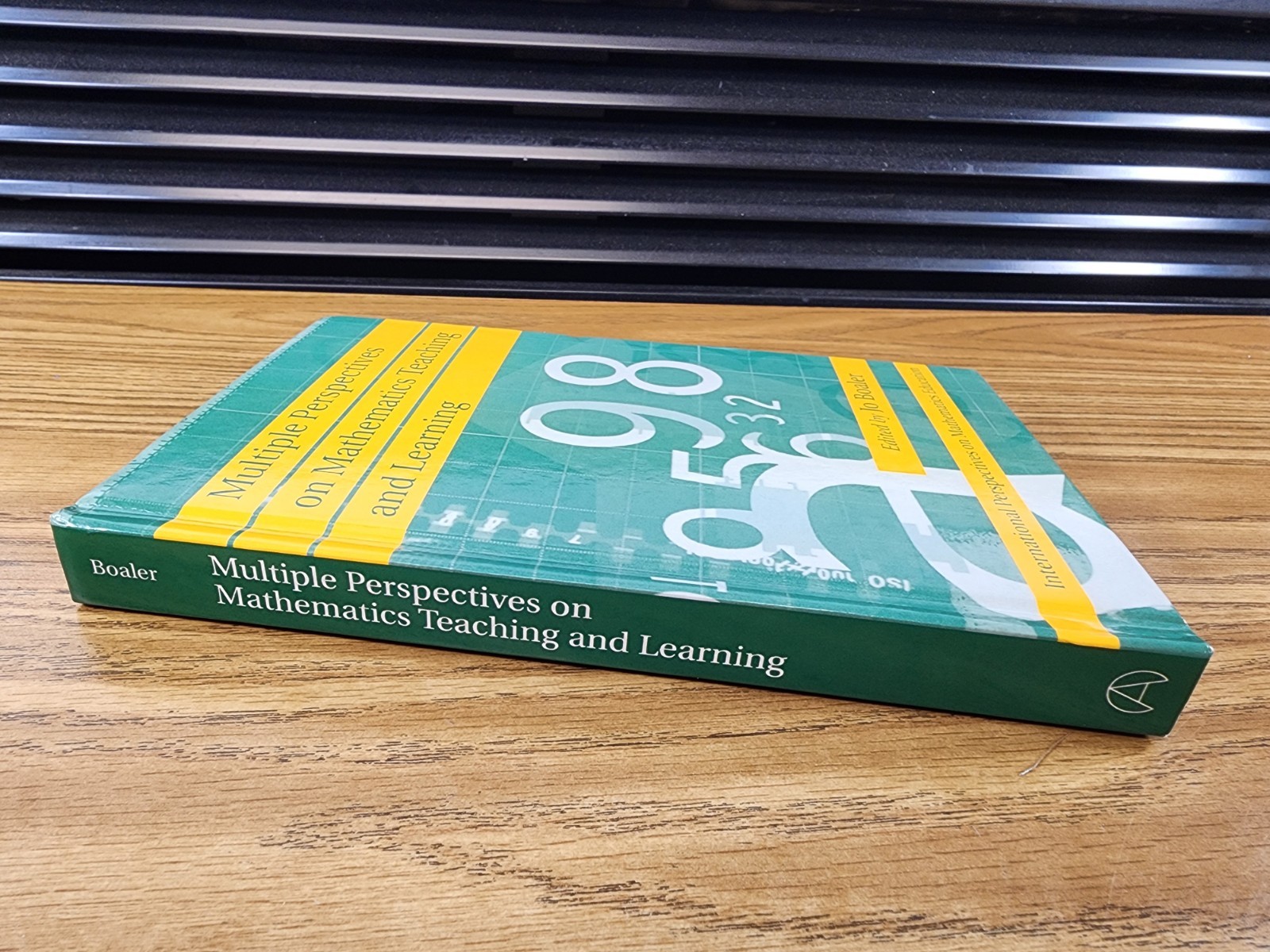 Multiple Perspectives on Mathematics Teaching and Learning by Jo Boaler