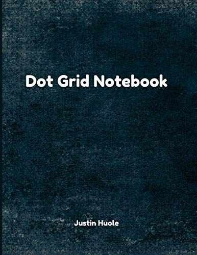 Dot Grid Notebook – Paperback, by Unknown; Ant Parker – Very Good