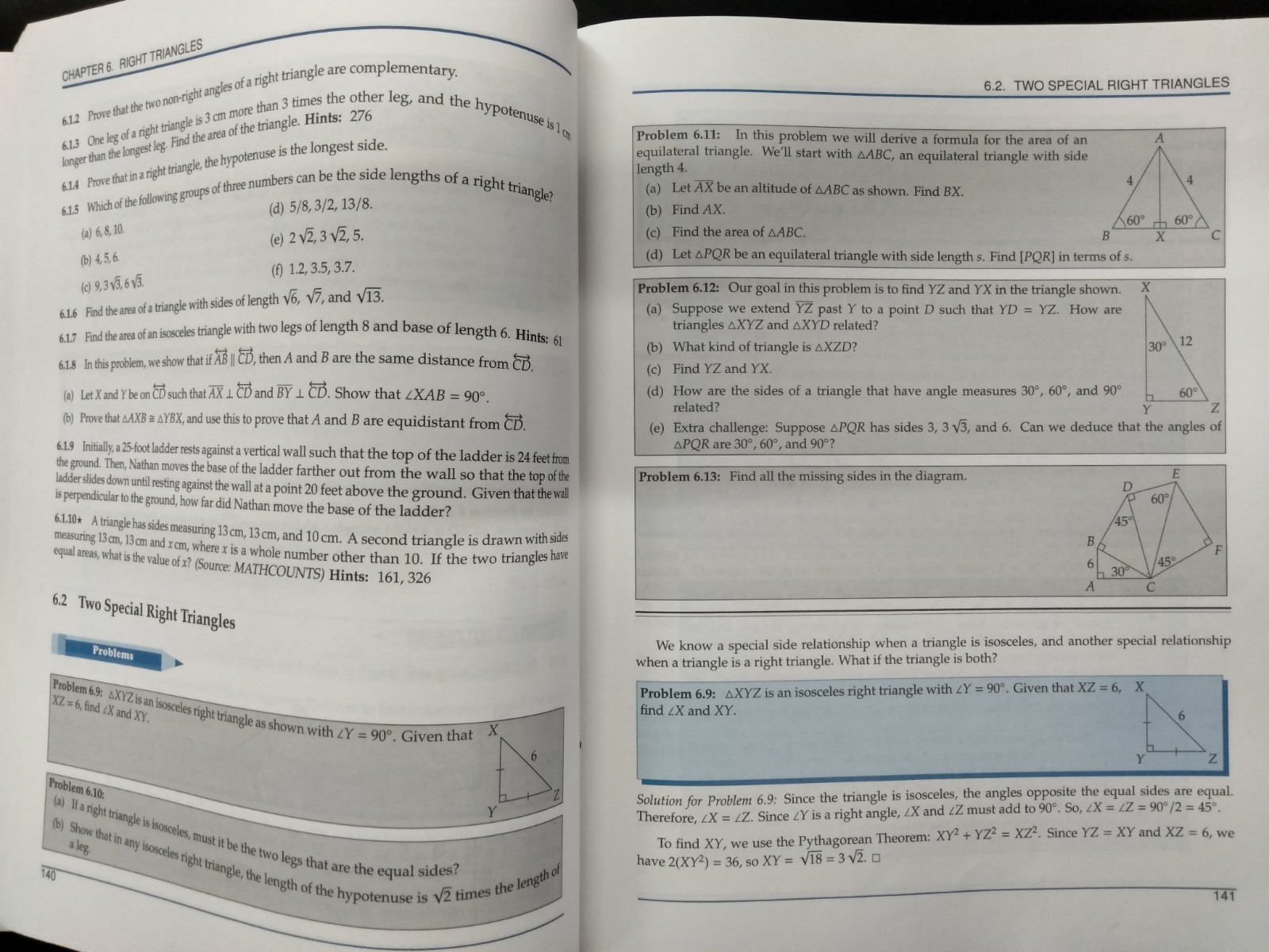 The Art of Problem Solving Introduction to Geometry Richard Rusczyk 2nd Edition