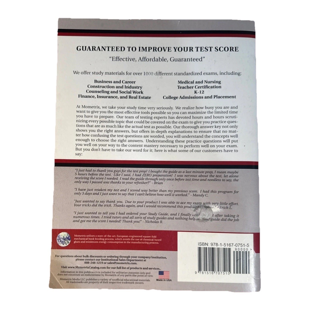 Psychiatric-Mental Health Nurse Practitioner Exam Practice Questions Mometrix