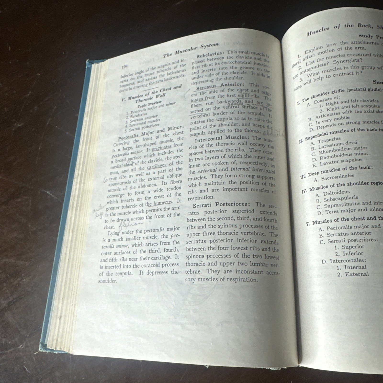 Anatomy & Physiology 3rd Ed 1946 By Frederic Jung &Elizabeth Earle 338 Illustra