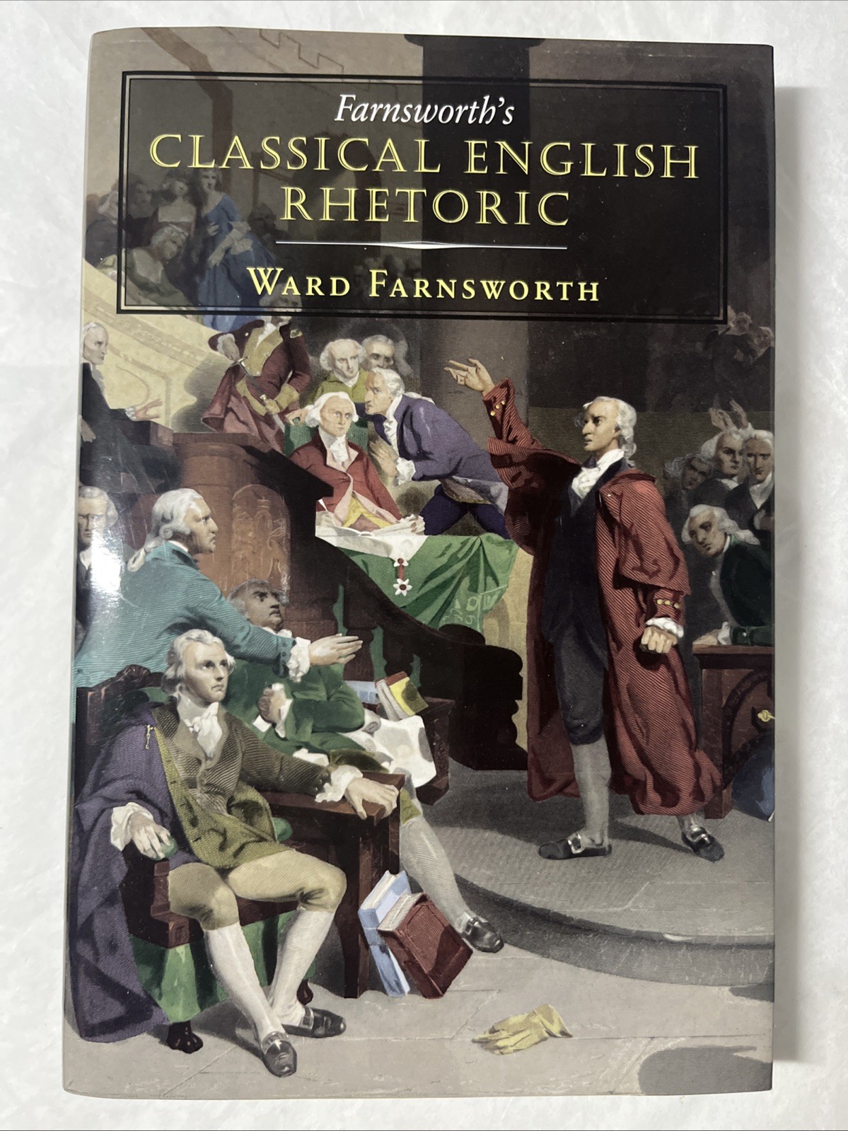 Farnsworth’s Classical English Rhetoric