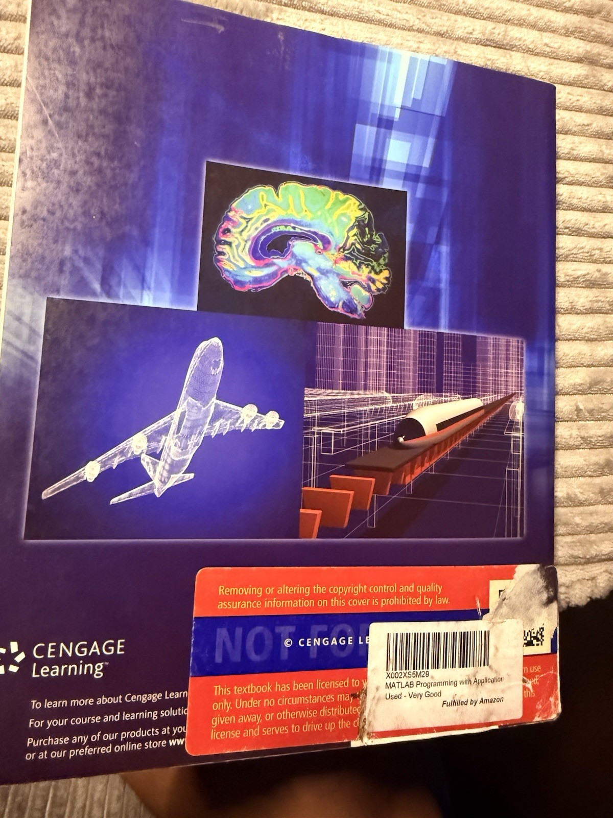 MATLAB Programming for Engineers Stephen J. Chapman Cengage Learning Paperback