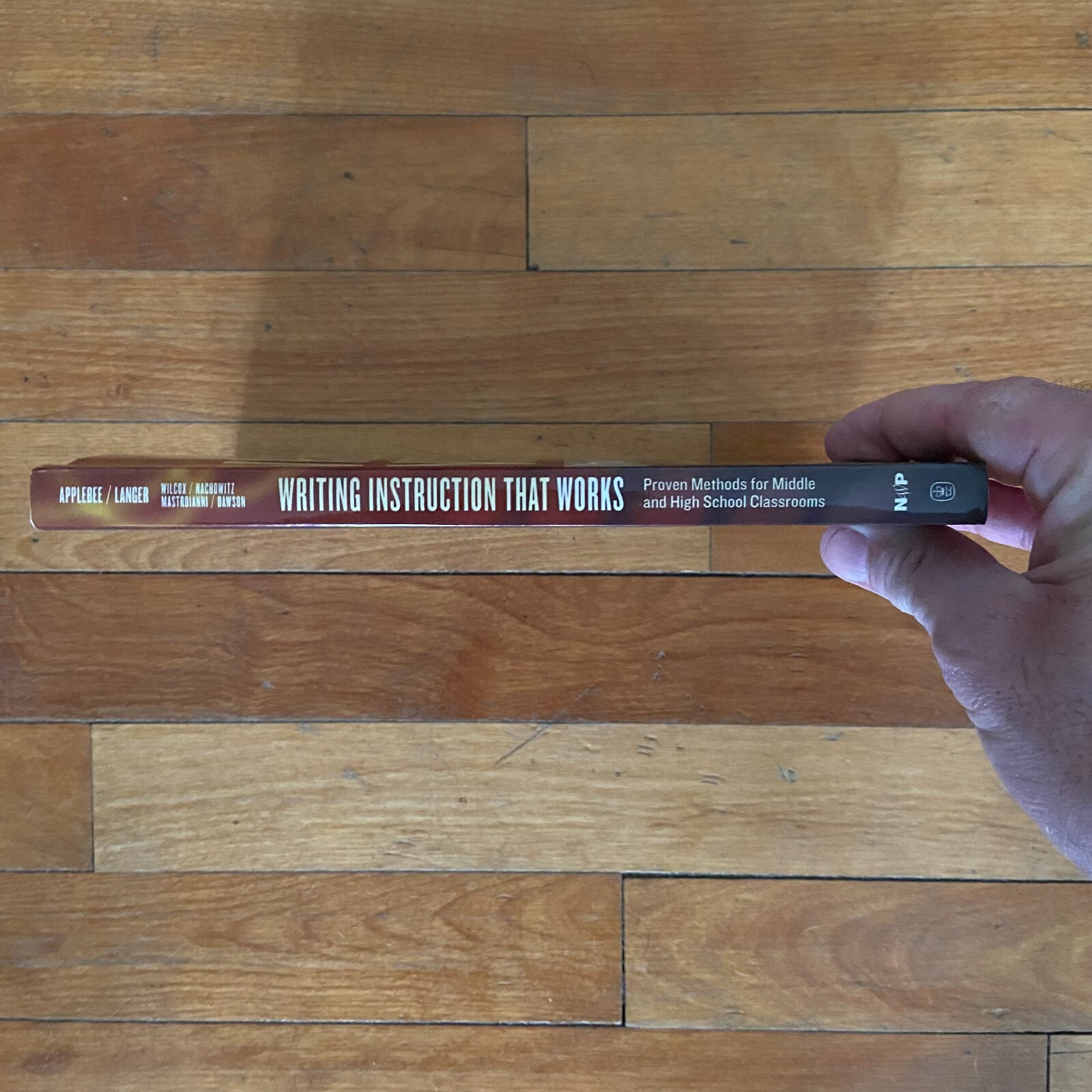 Writing Instruction That Works: Proven Methods for Middle and High School PB