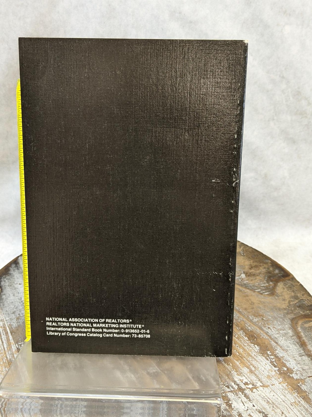 Real Estate Sales Handbook Realtors National Marketing Institute 1979 Paperback