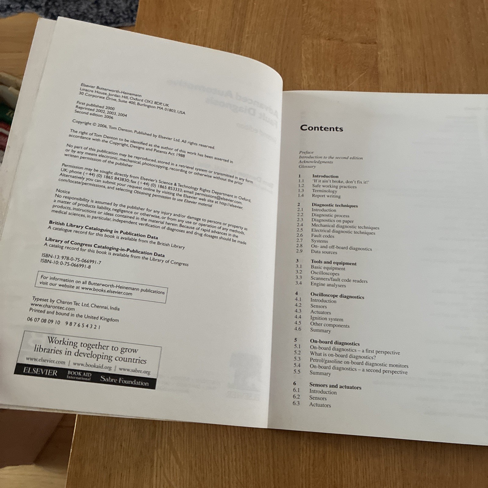 Advanced Automotive Fault Diagnosis – Tom Denton