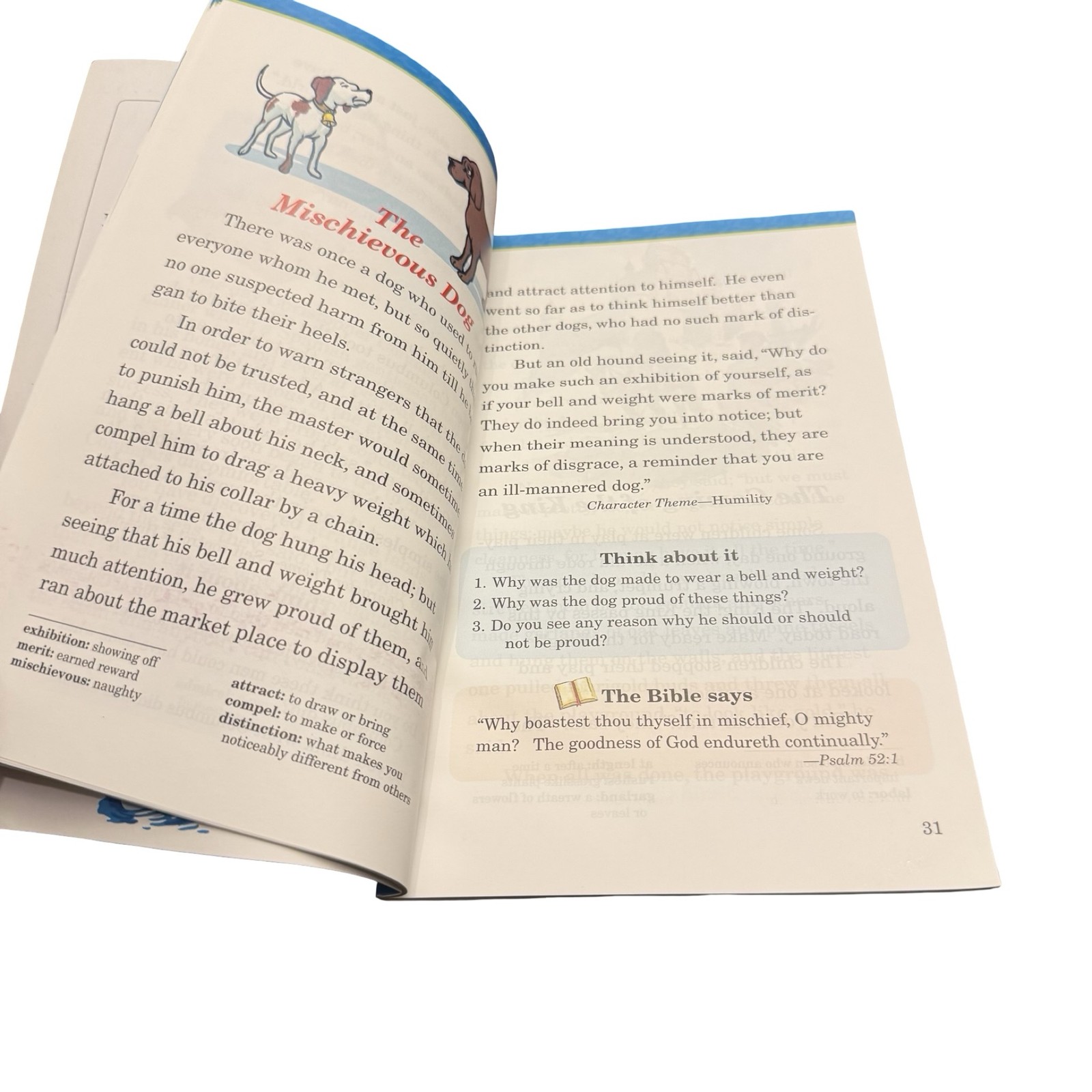A Beka Book Crossroads 3rd Grade Reading Textbook Paperback 2008