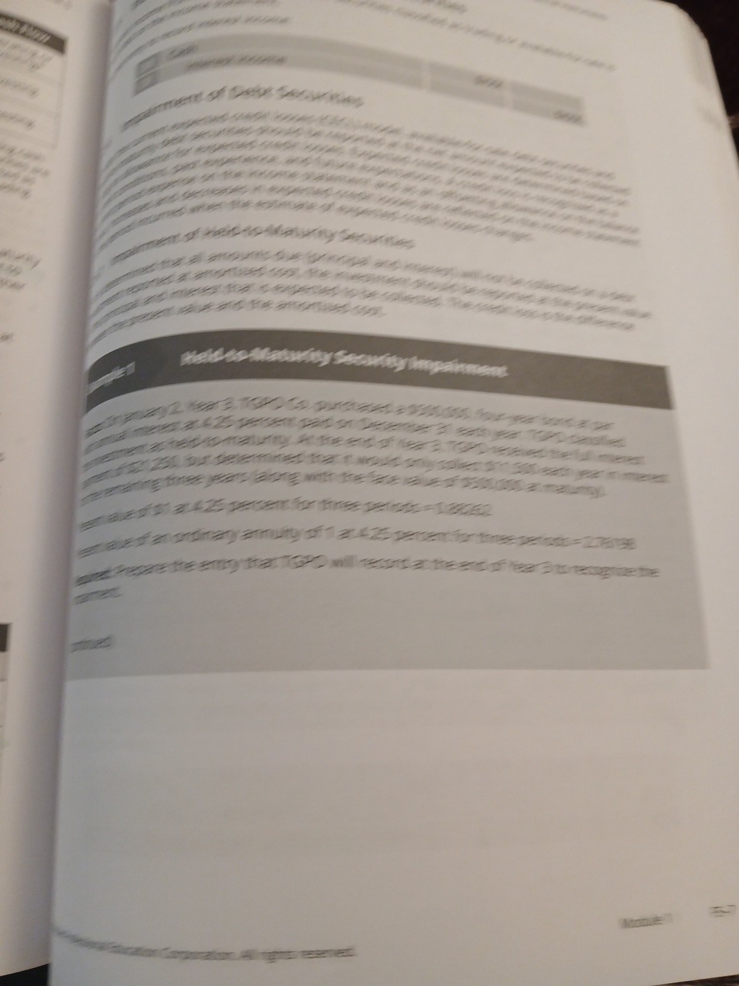 Becker FINANCIAL ACCOUNTING & REPORTING after January 9, 2024 v1.0