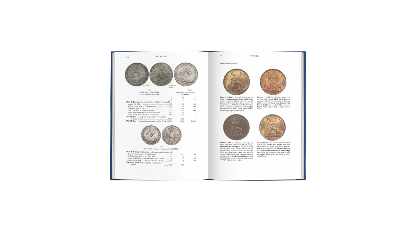 COINS OF ENGLAND & THE UK 2026 – PRE-DECIMAL VOLUME **NEW**