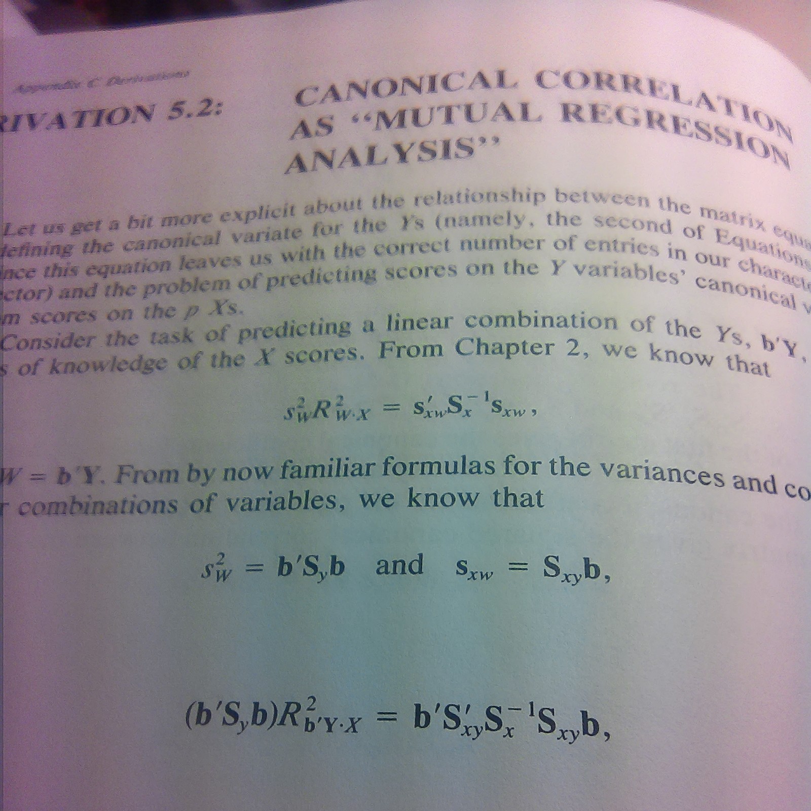 PRIMER OF MULTIVARIATE STATISTICS: 576 Pristine Pages LIKE NEW HB See My Photos!