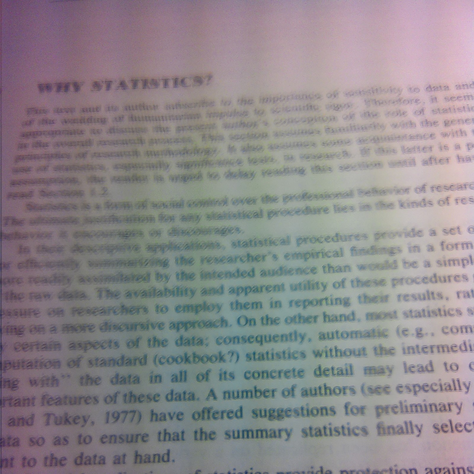 PRIMER OF MULTIVARIATE STATISTICS: 576 Pristine Pages LIKE NEW HB See My Photos!