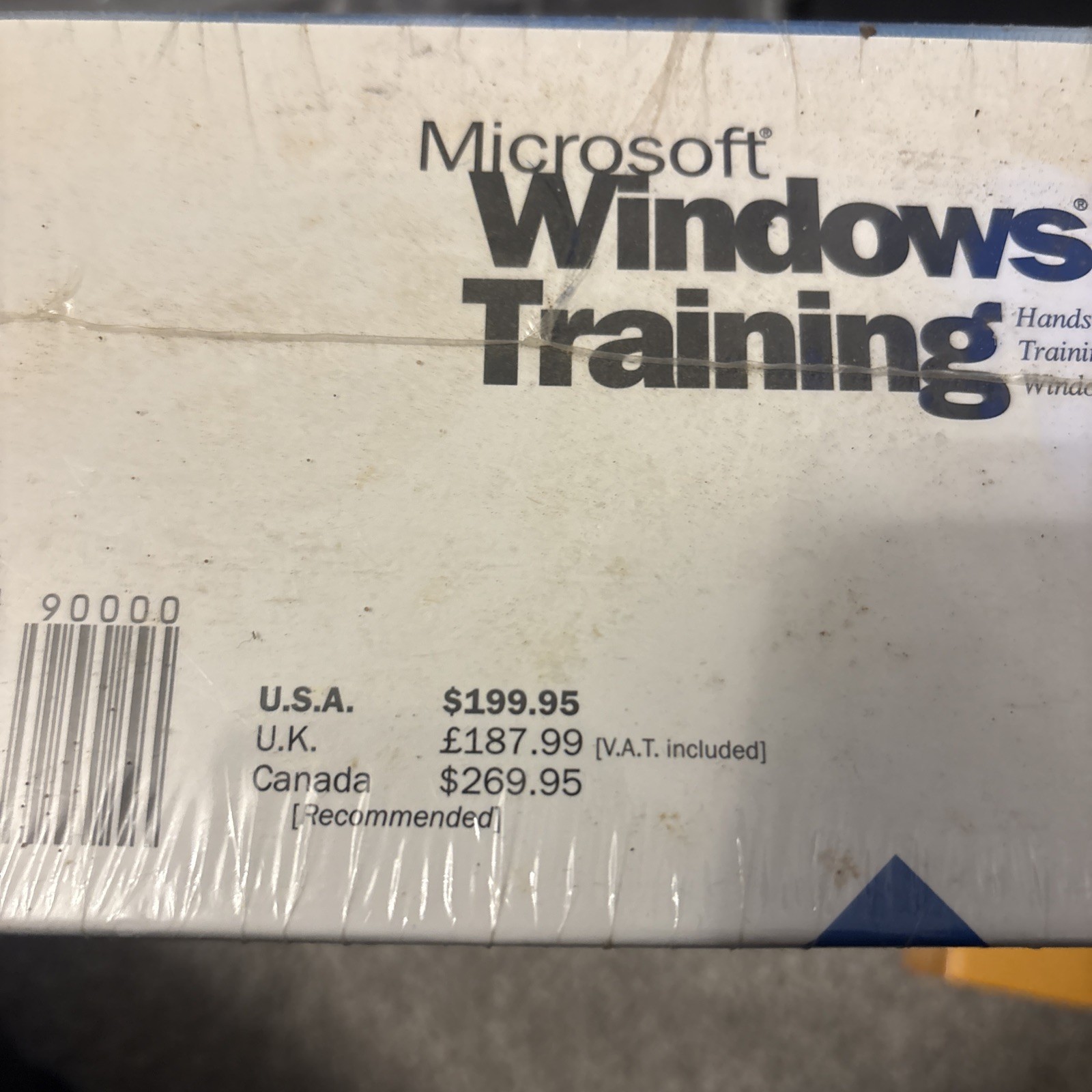 Microsoft Windows 95 VTG Training Kit Self Taught MCSE Exam Volume 1 & 2 Set