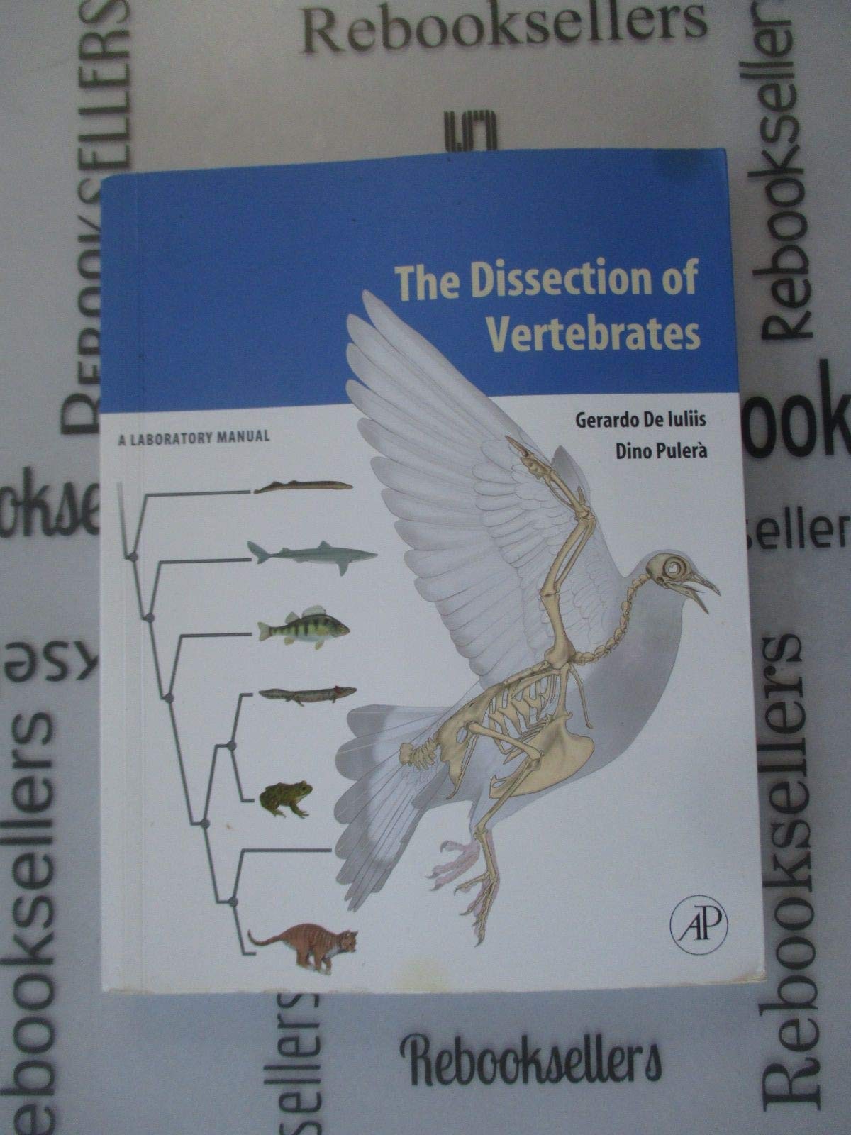 The Dissection of Vertebrates: A Laboratory Manual