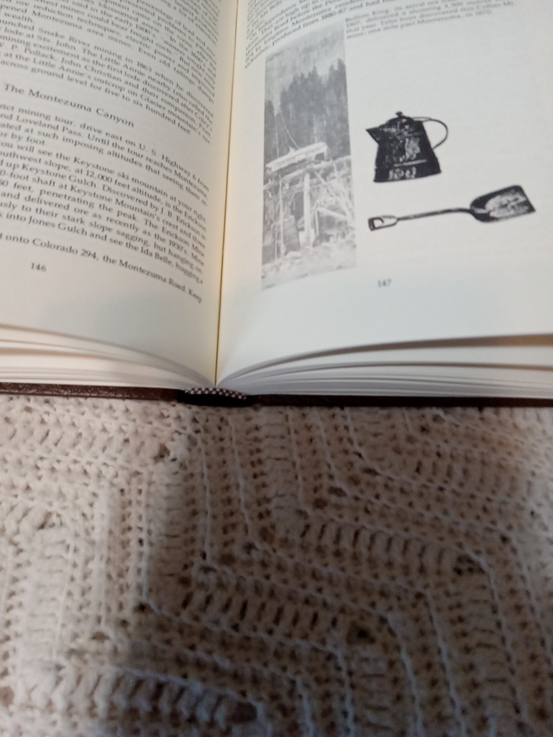 Summit : a Gold Rush History of Summit County, Colorado SIGNED