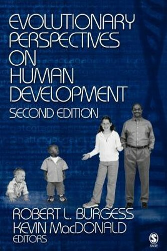 Evolutionary Perspectives on Human Development by Robert Lee Lee Burgess: New