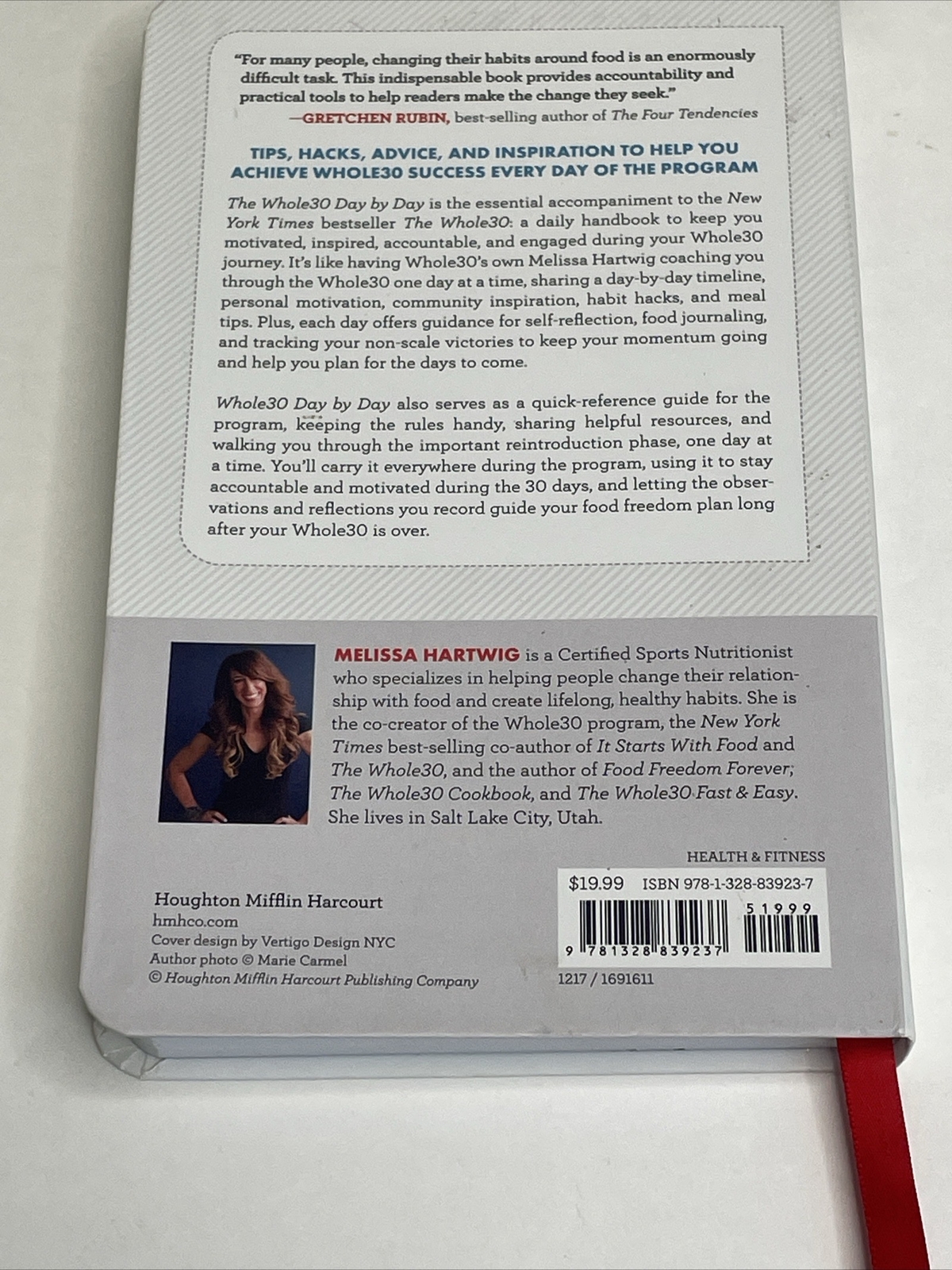 Whole30 Day by Day Your Daily Guide Paperback by Melissa Hartwig