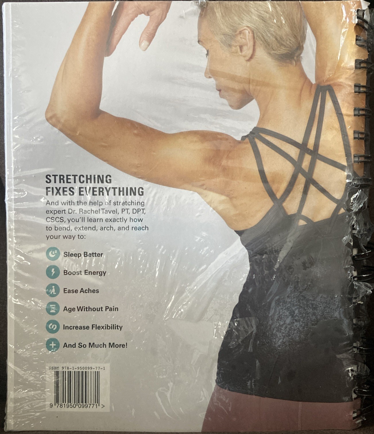 Stretch Yourself Healthy : Easy Routines to Relieve Pain, Boost E