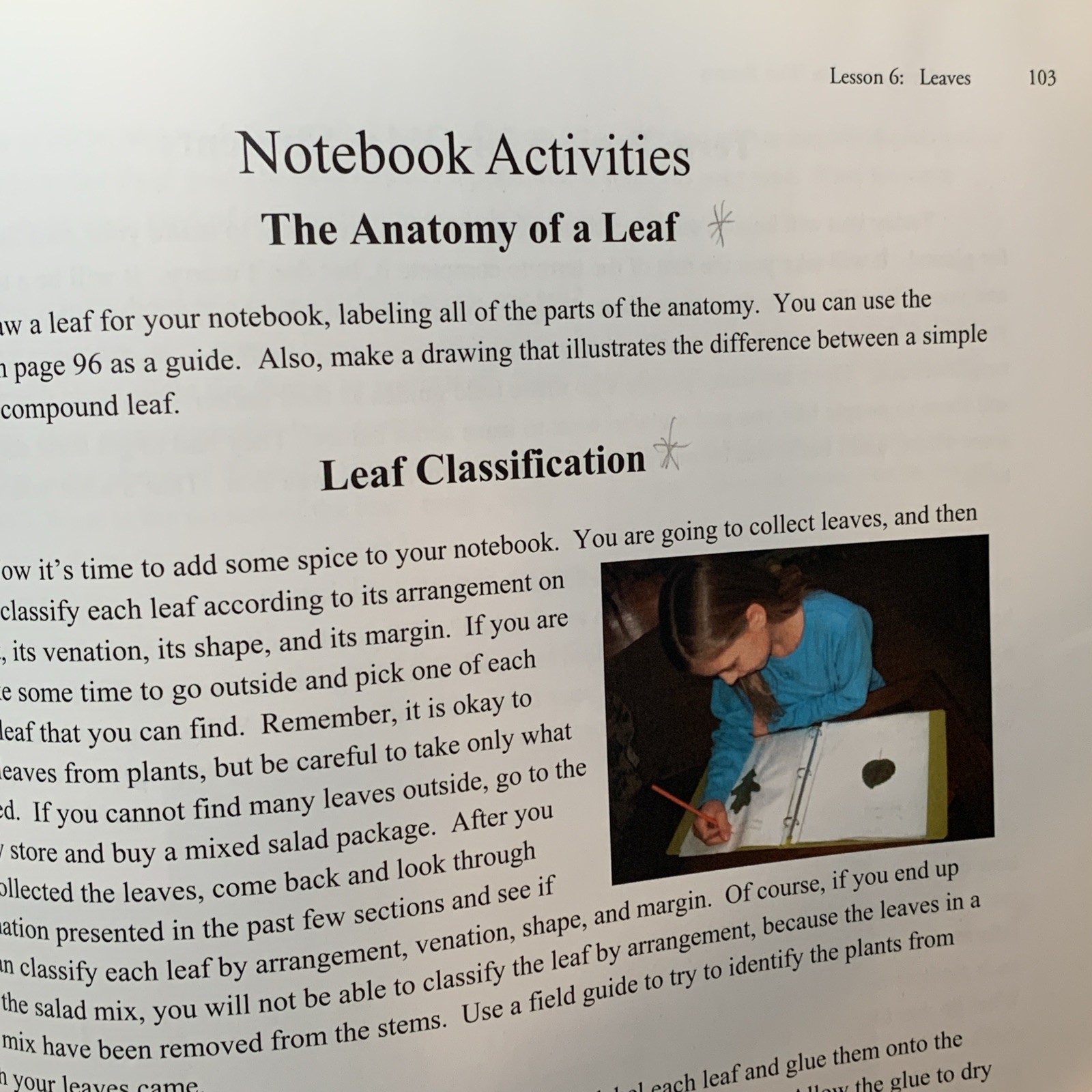Apologia Young Explorer Exploring Creation with Botany Science Text Homeschool