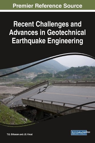 T.G. Sitharam J Recent Challenges and Advances in Geotech (Hardback) (UK IMPORT)