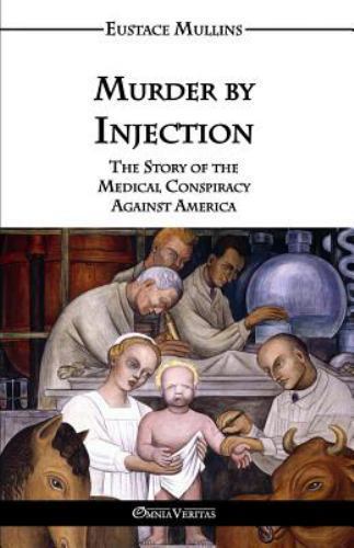 Murder by Injection, Like New Used, Free shipping in the US