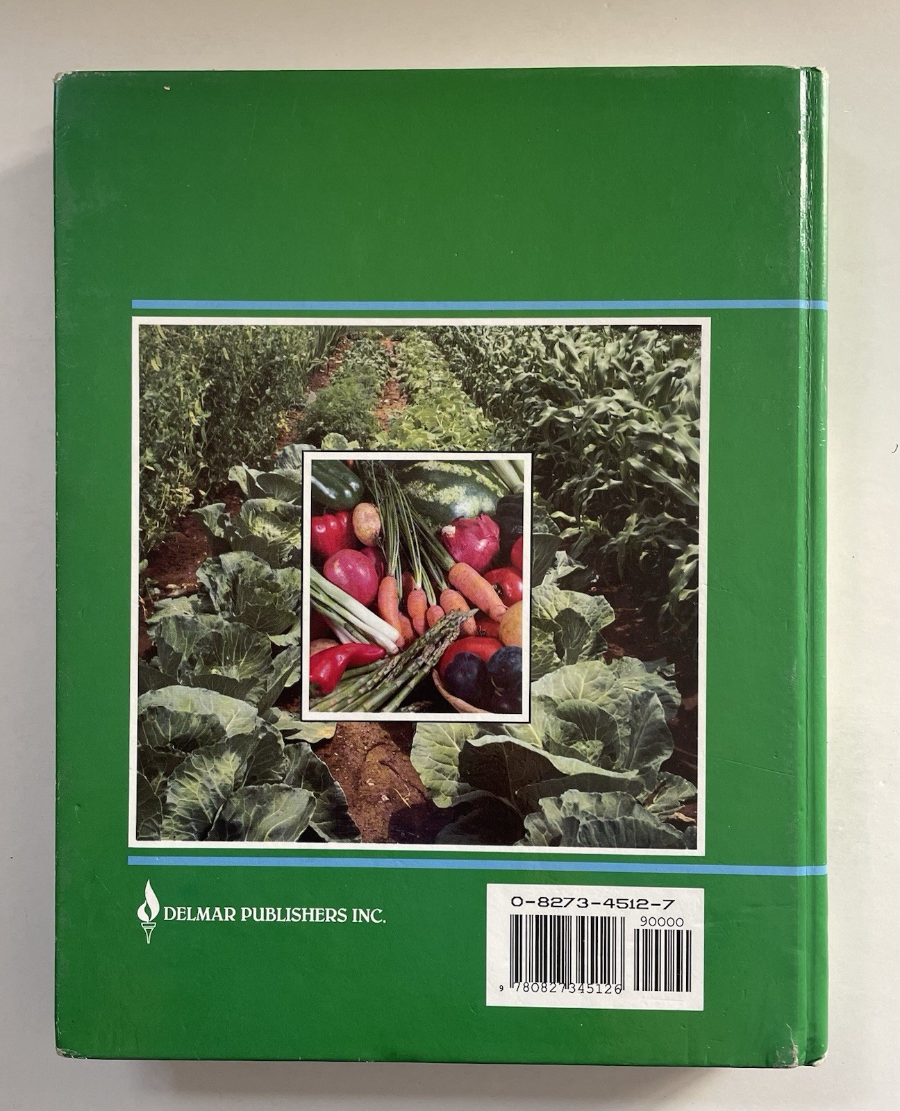 Introductory Horticulture Hardcover Reiley & Shry Textbook Excellent Resource ￼