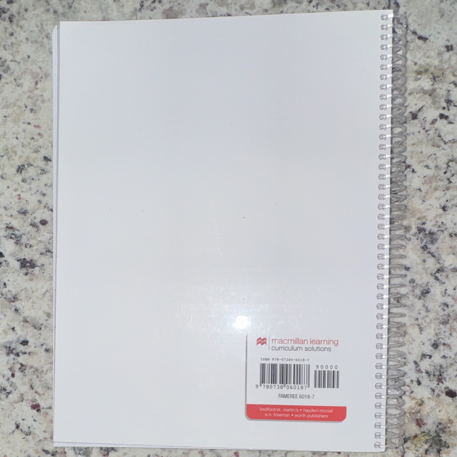 Hayden-McNeil BIOL 2113 Anatomy & Physiology I Lab Manual 2nd Ed Spiral