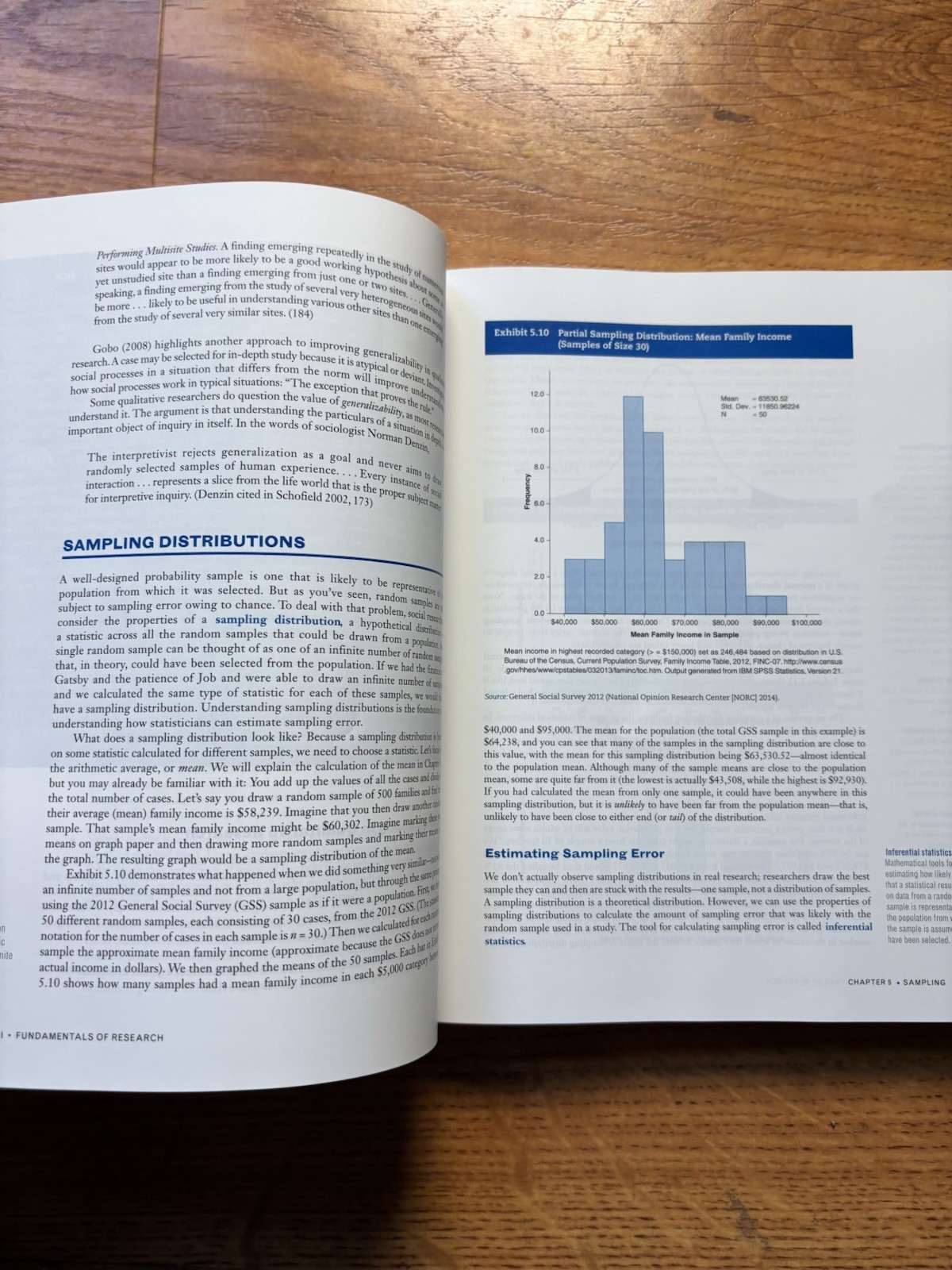 Practice of Research in Criminology and Criminal Justice by Ronet D. Bachman and