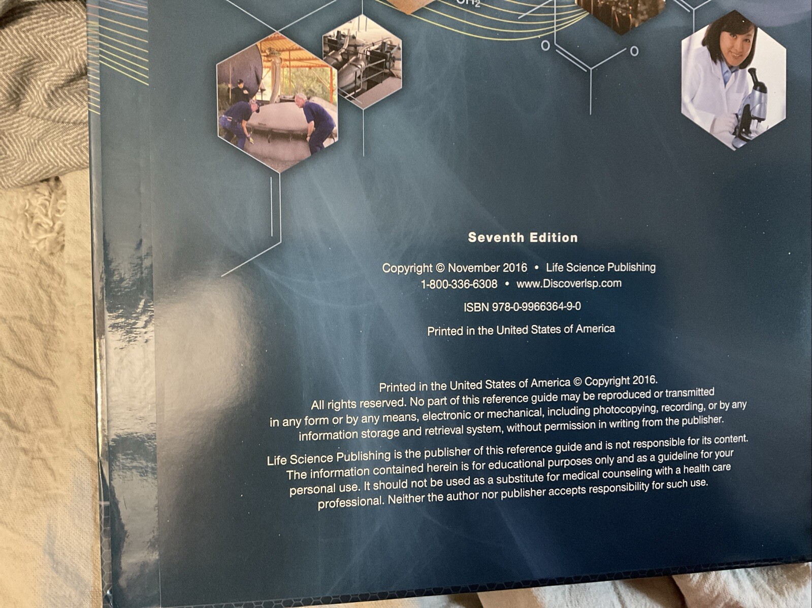 Essential Oils Desk Reference 7th Edition 2016 Life Science Publishing Spiral