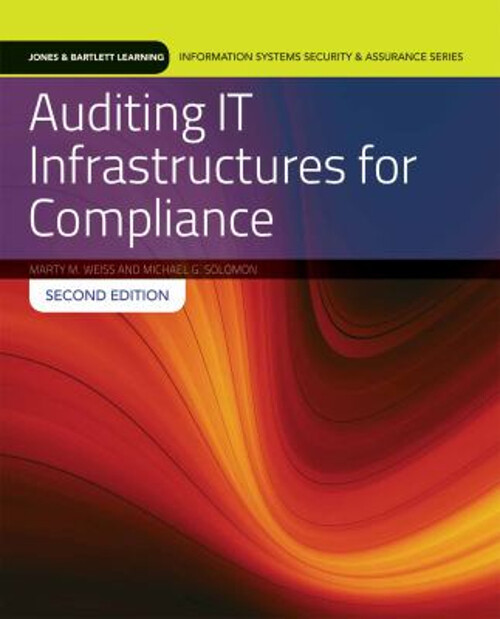 Auditing It Infrastructures for Compliance Michael G., Weiss, Mar