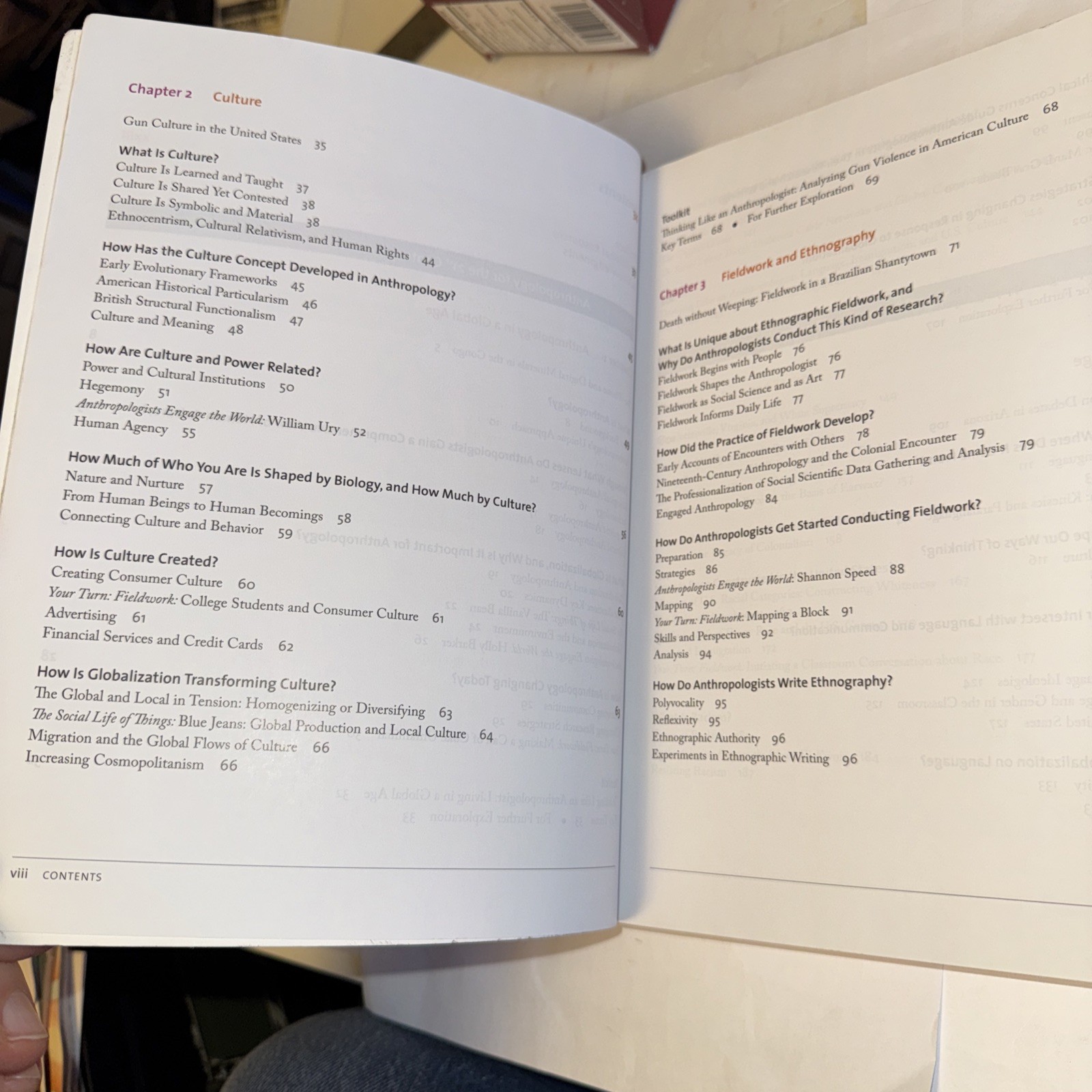 Cultural Anthropology A Toolkit For A Global Age 3rd Ed By Kenneth J. Guest