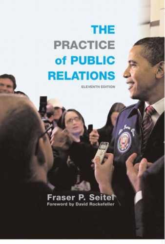 The Practice of Public Relations – Paperback, by Seitel Fraser P. – Very Good n