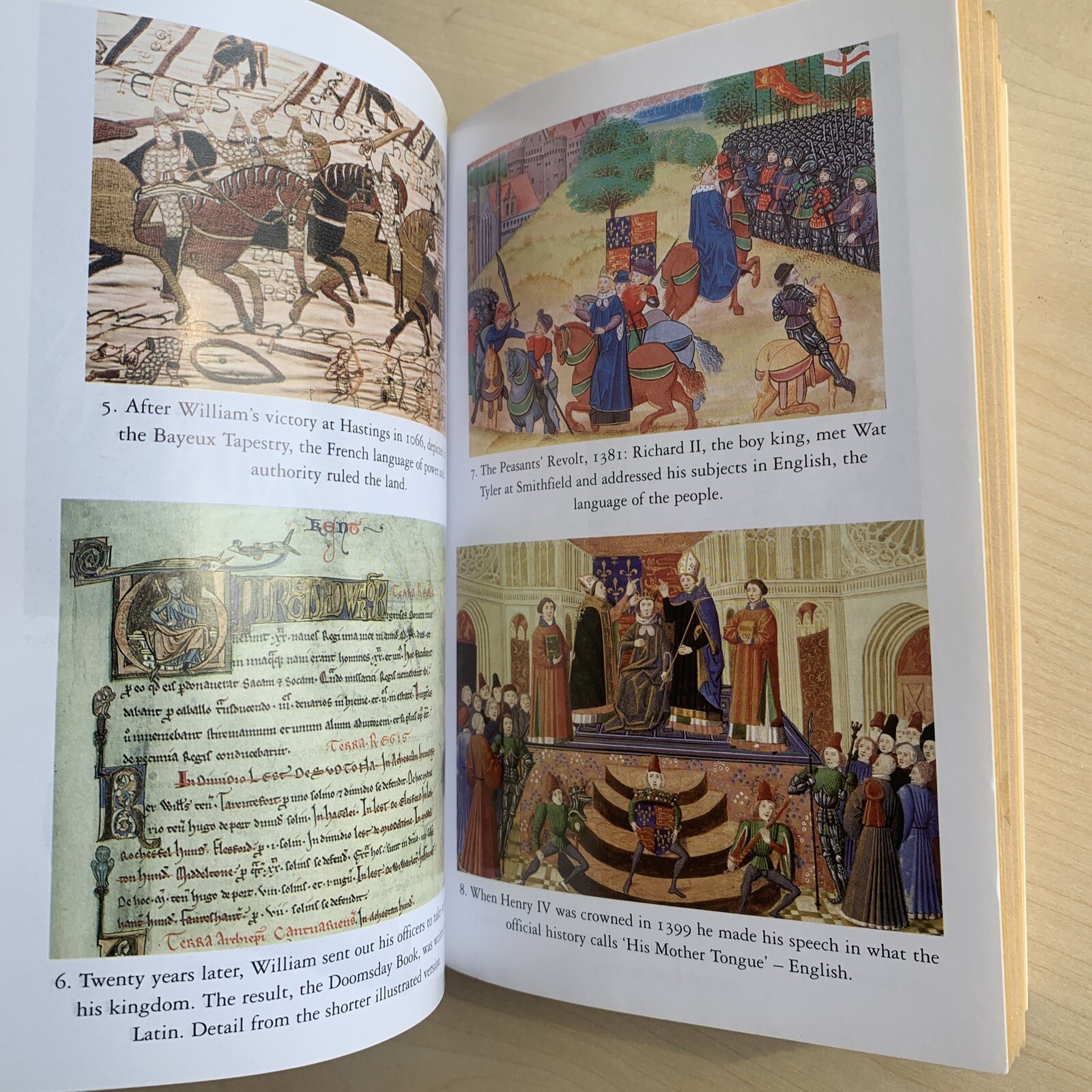An Adventure of English by Melvyn Bragg Bragg (Paperback, 2004)