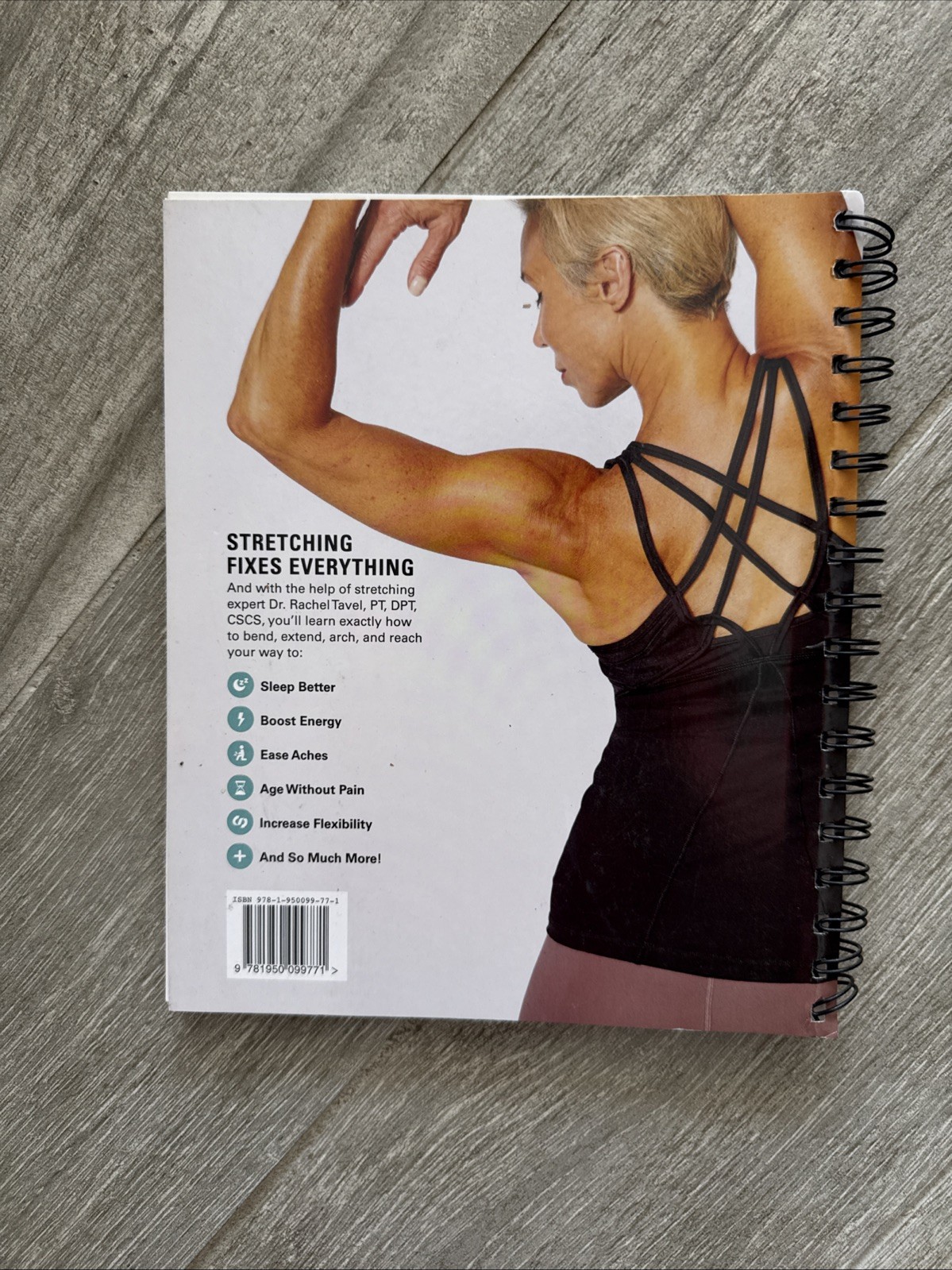 Stretch Yourself Healthy : Easy Routines to Relieve Pain, Boost E