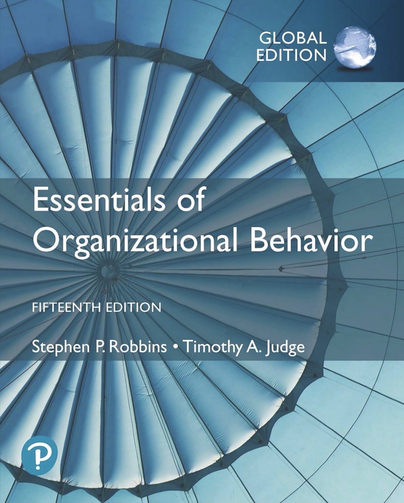 Essentials of Organizational Behavior textbook