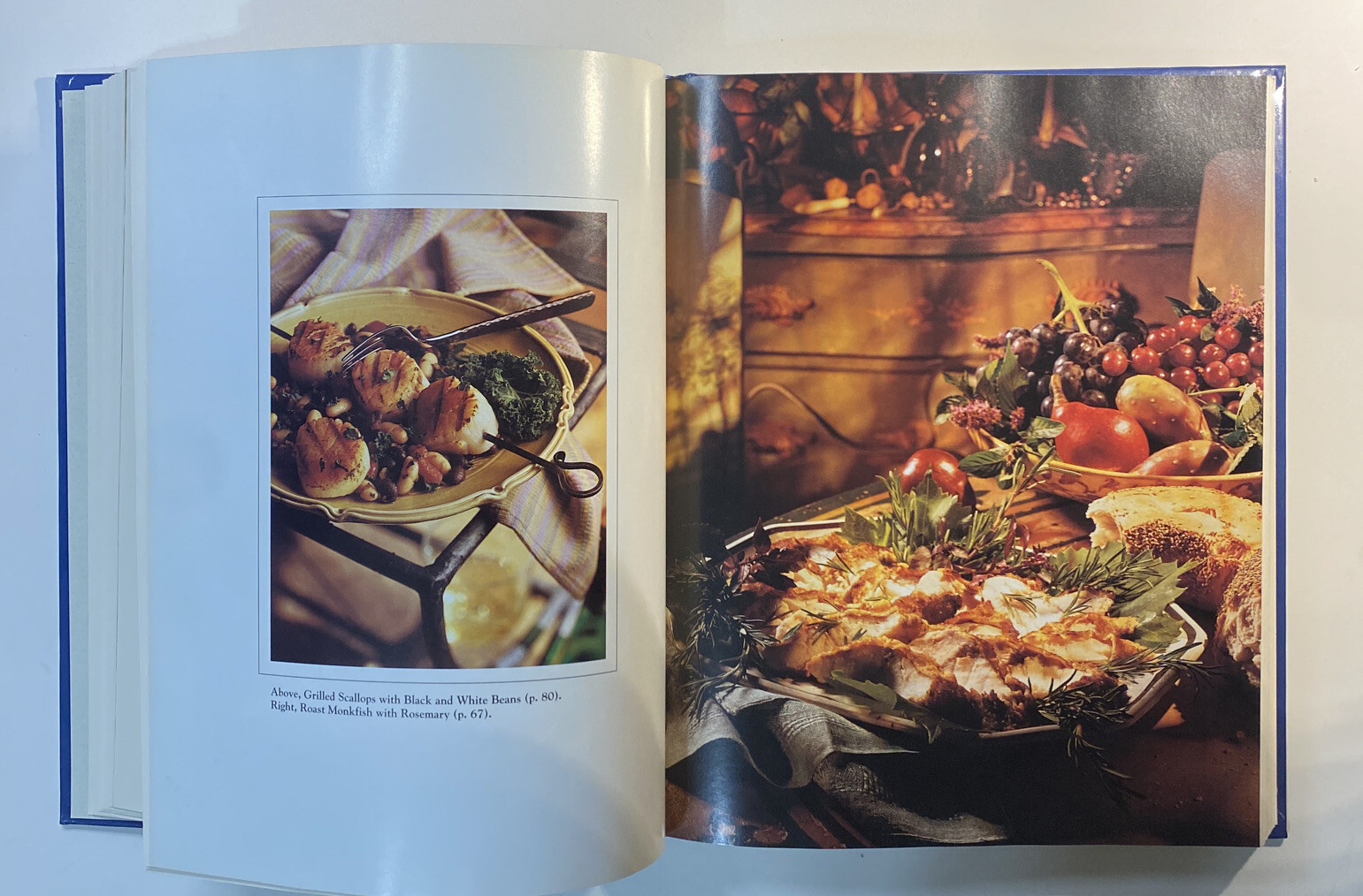 The Best of Food and Wine 280 pages Hardcover 1993 Collection