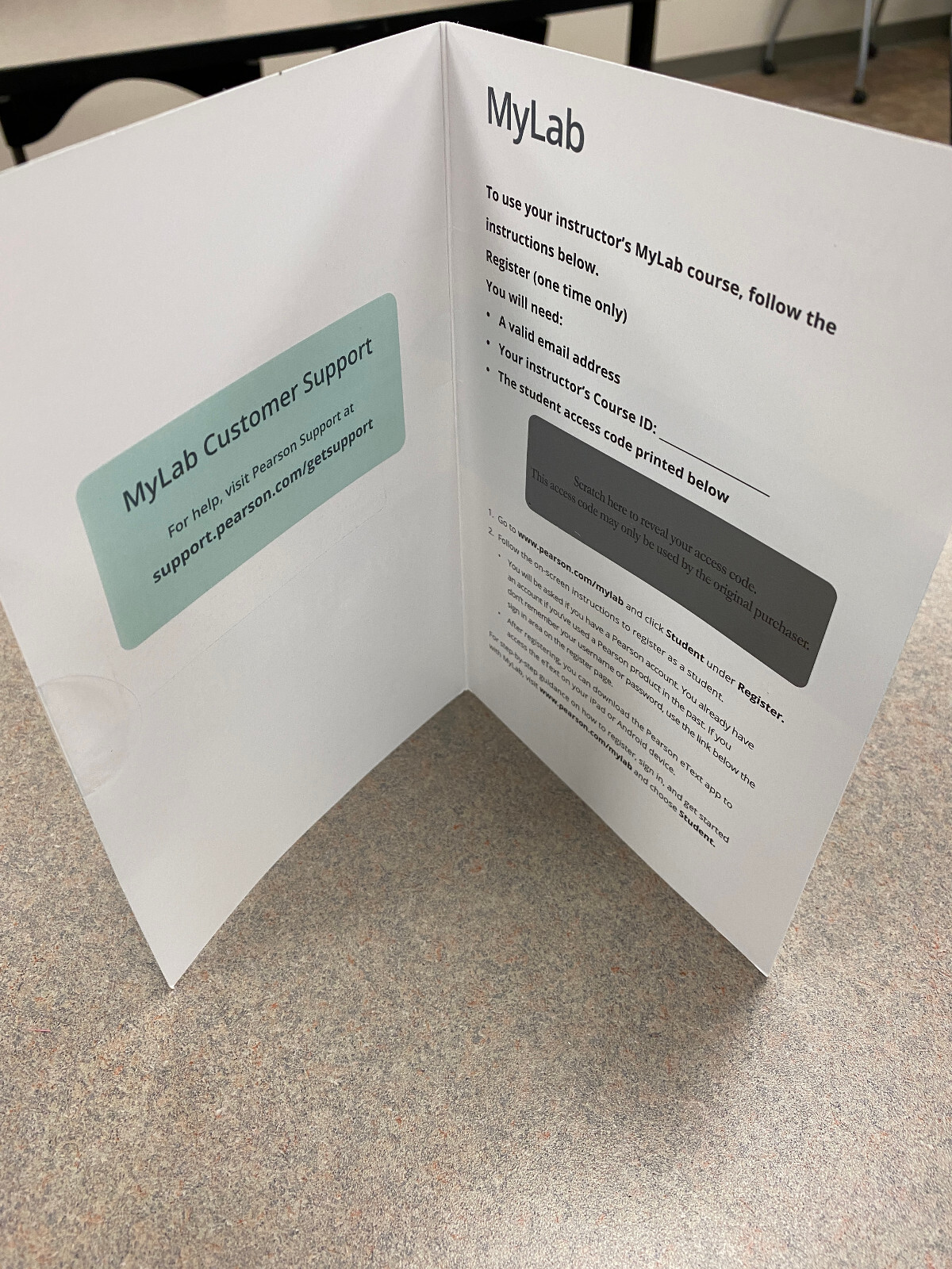 MyBradyLab with EText–Access Card–“MyLab Brady” (access card only–no book)